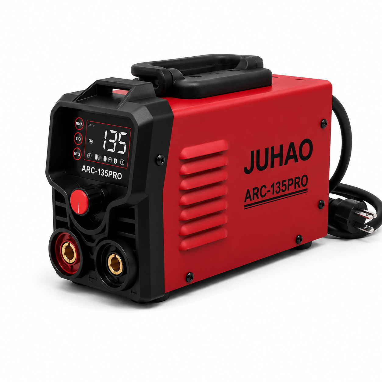 110V MMA & Lift TIG Welder, 120A, Portable 2kg Design