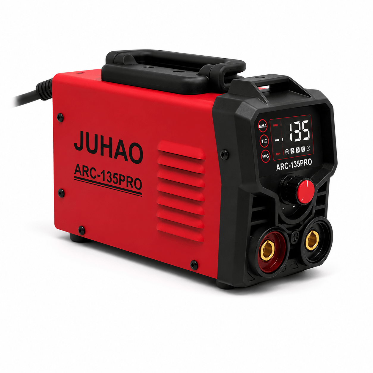 110V MMA & Lift TIG Welder, 120A, Portable 2kg Design