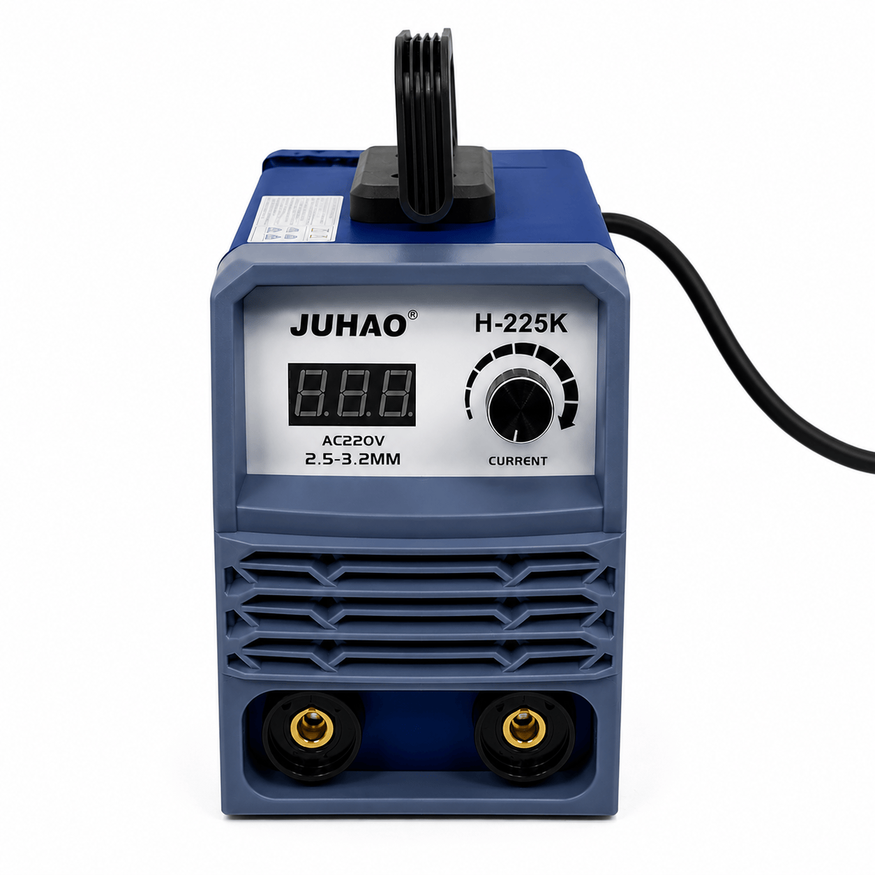 220V 120A Portable MMA Stick Welder, Lightweight 1.95kg IGBT