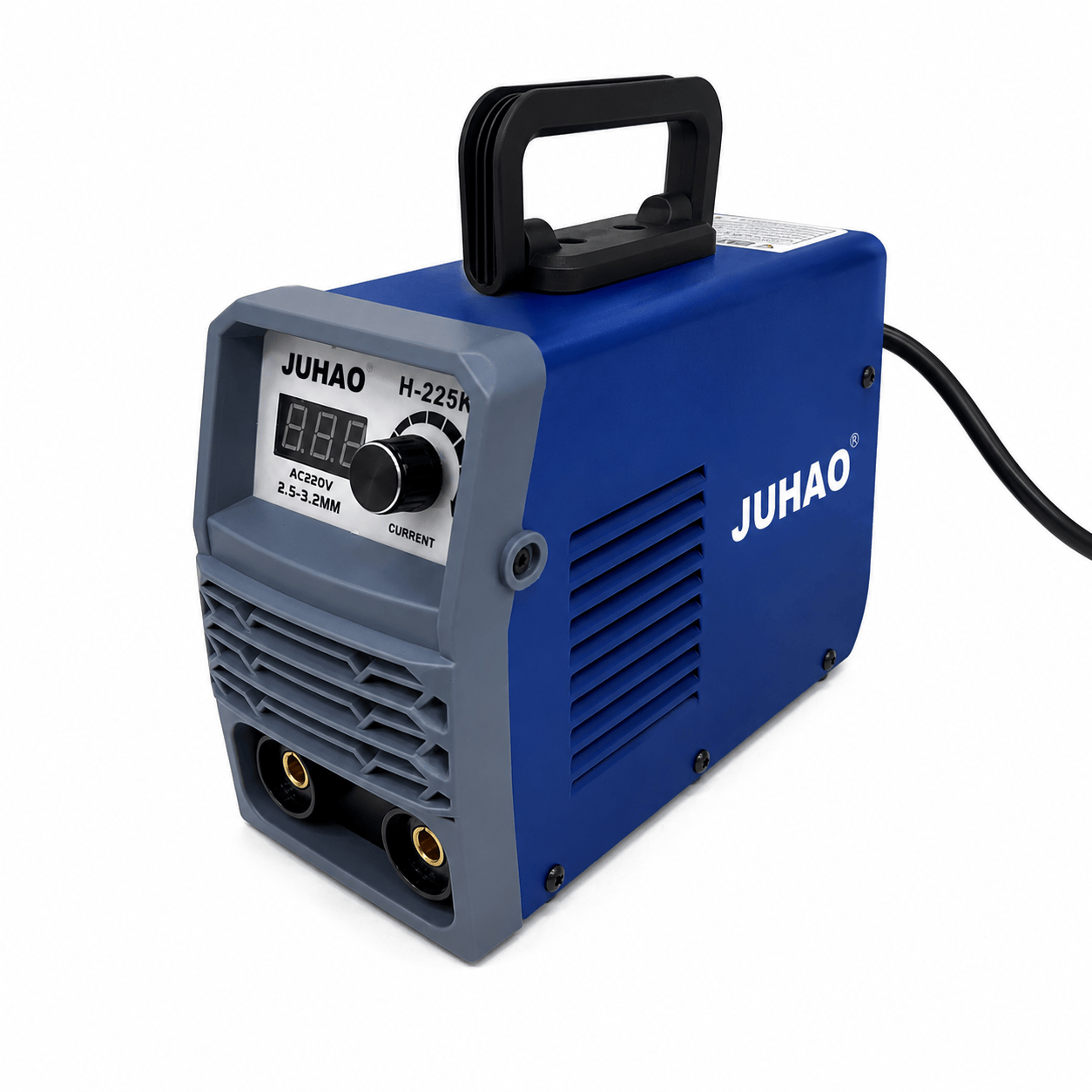 220V 120A Portable MMA Stick Welder, Lightweight 1.95kg IGBT