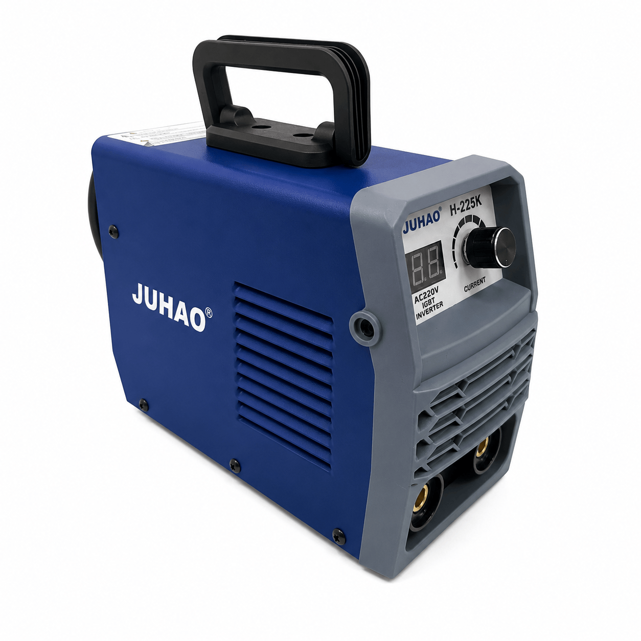 220V 120A Portable MMA Stick Welder, Lightweight 1.95kg IGBT