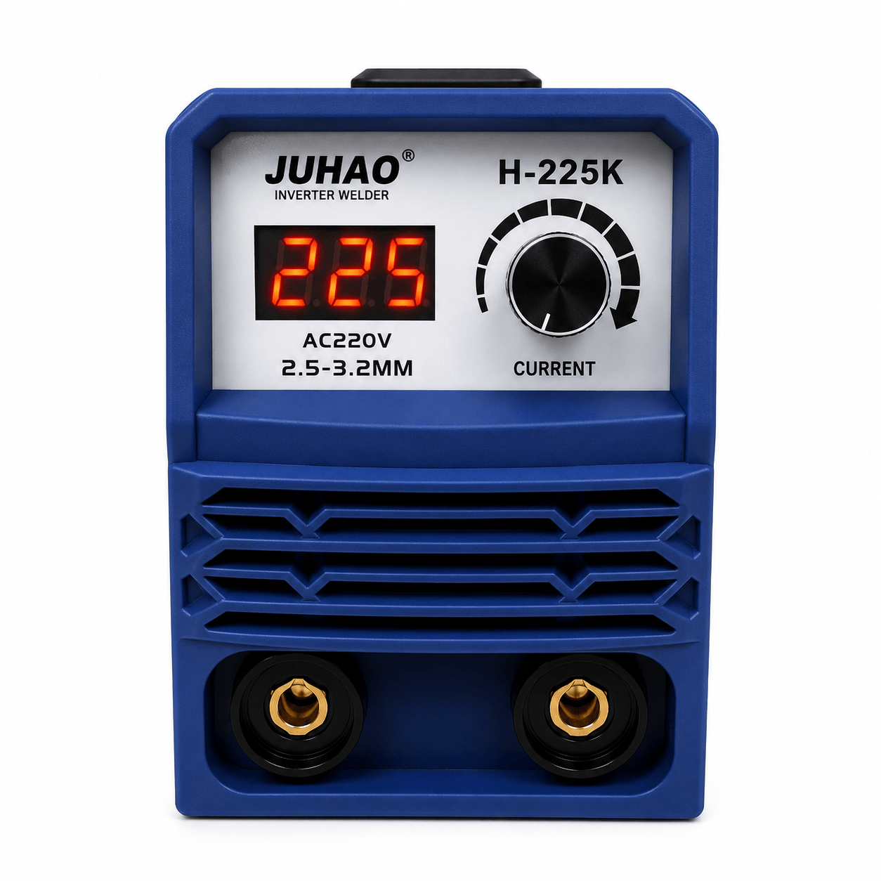 220V 120A Portable MMA Stick Welder, Lightweight 1.95kg IGBT