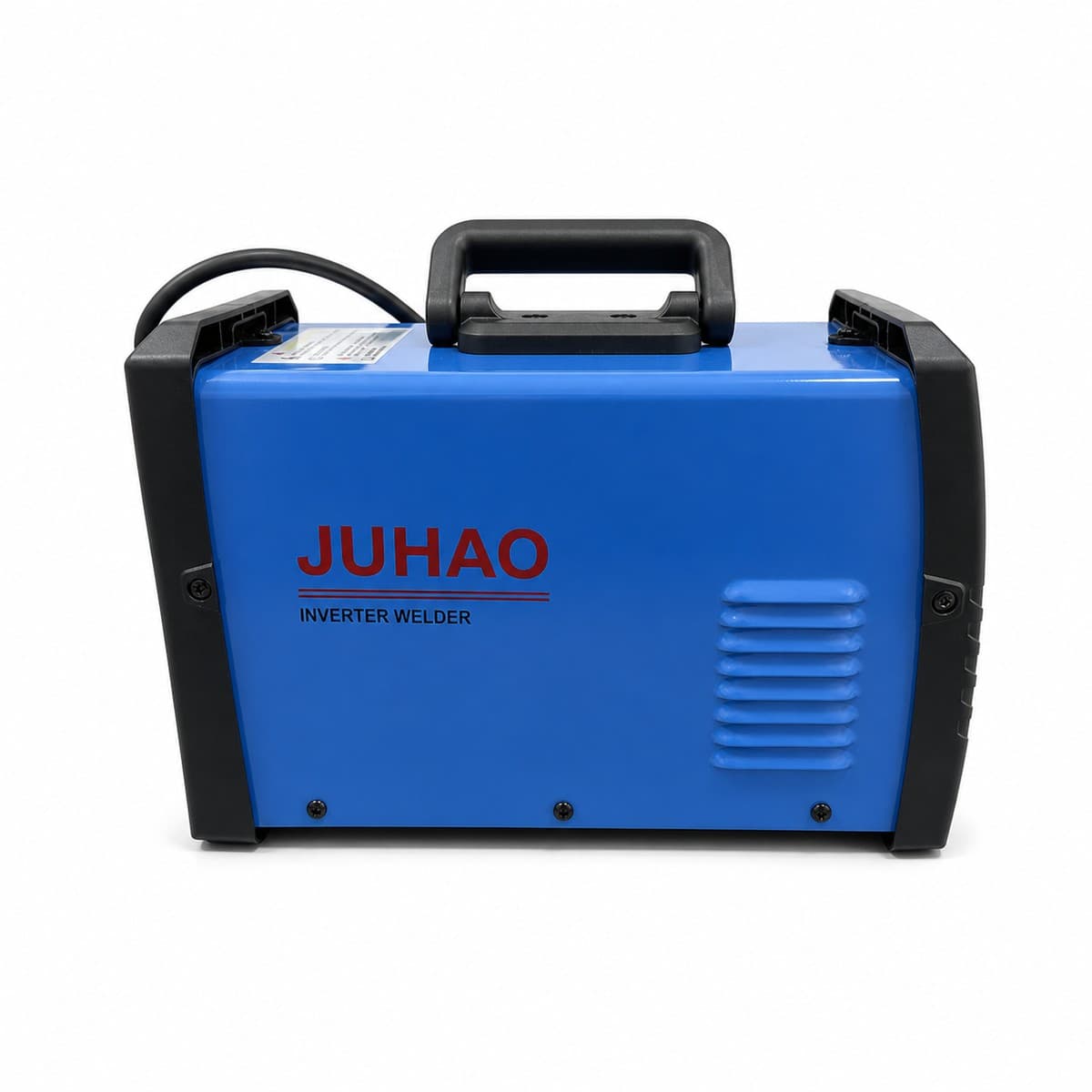 220V/380V 160A Stick Welder, IGBT Inverter, Portable 3.6kg Design