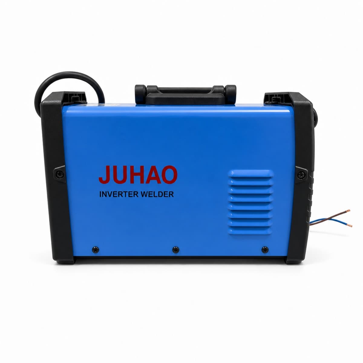 220V/380V 160A Stick Welder, IGBT Inverter, Portable 3.6kg Design