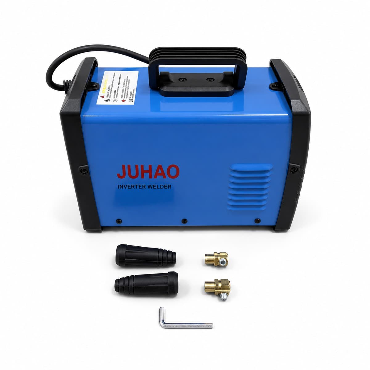 220V/380V 160A Stick Welder, IGBT Inverter, Portable 3.6kg Design