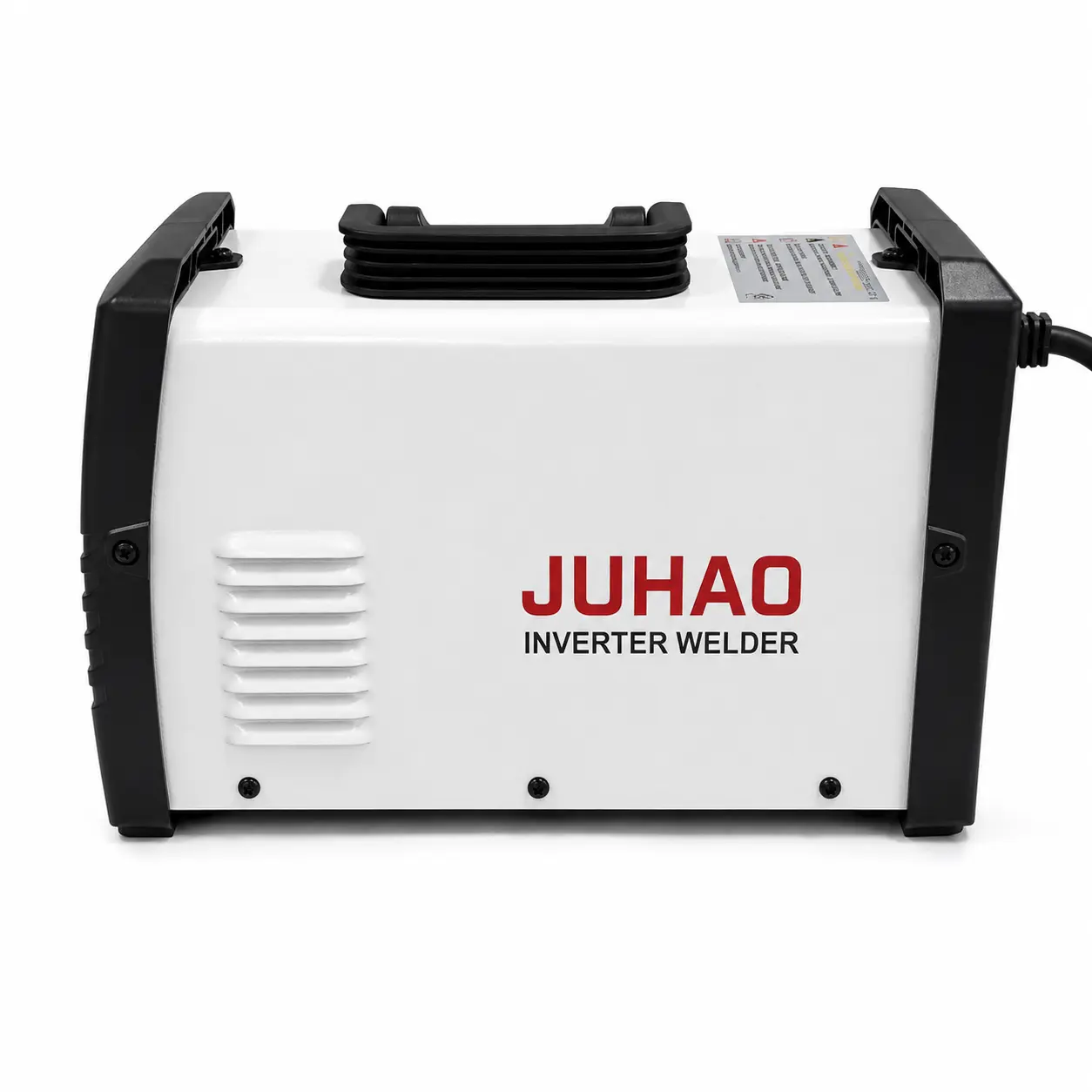 180A Portable Stick Welder, 220V/380V IGBT Inverter, Supports 5.0mm Electrodes
