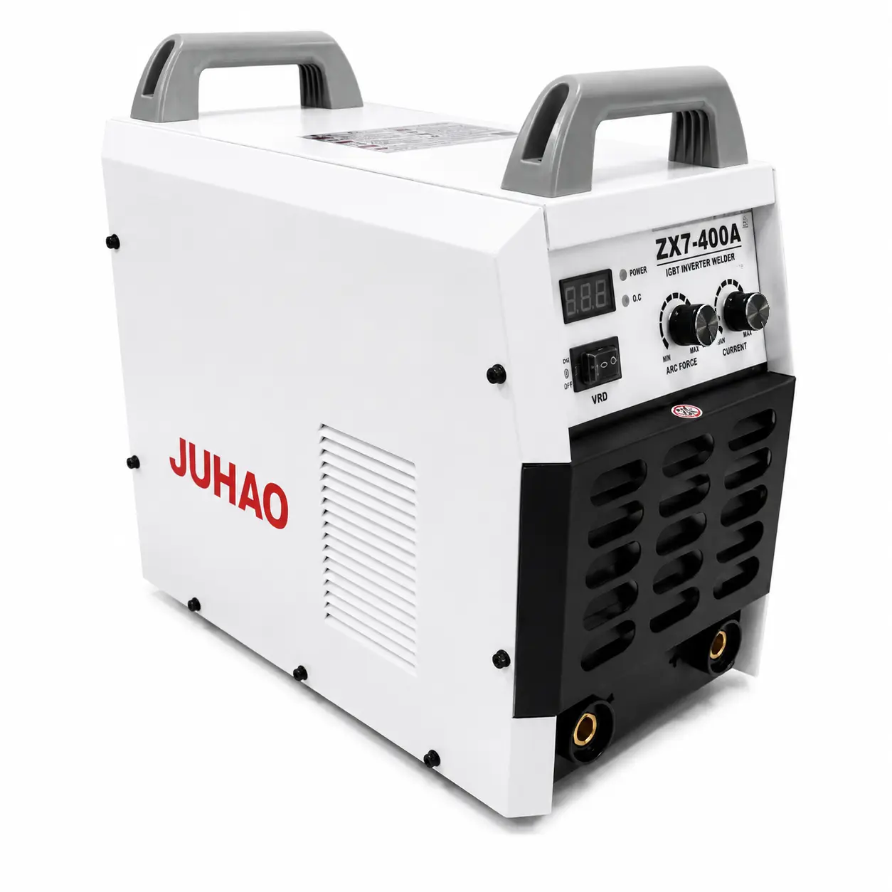 380V Industrial 300A Stick Welder, IGBT Inverter, 60% Duty C
